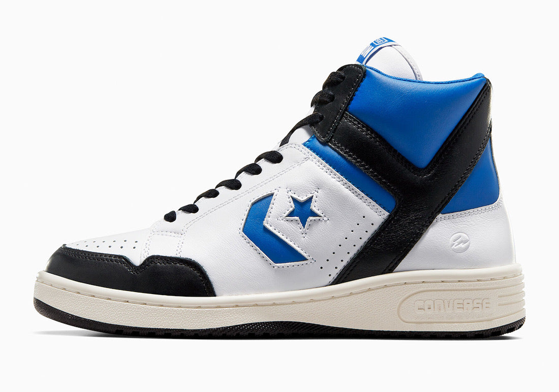 FRAGMENT x Converse Weapon “Sport Royal”