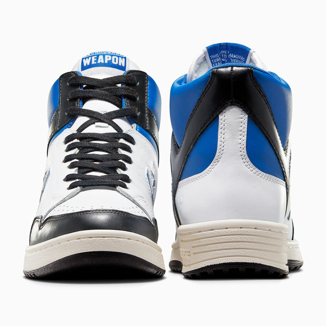 FRAGMENT x Converse Weapon “Sport Royal”