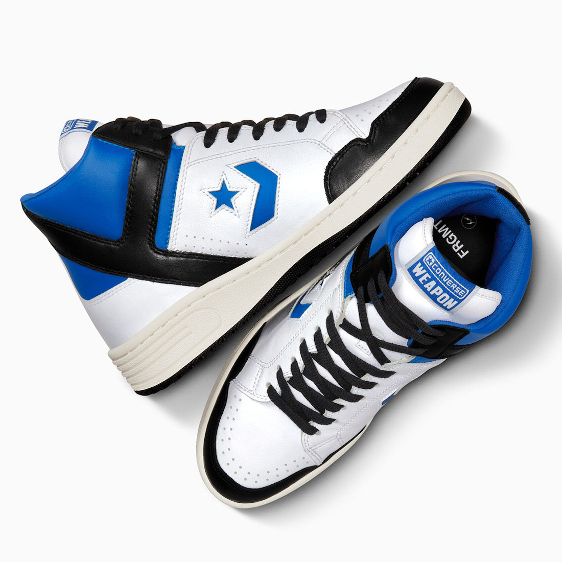 FRAGMENT x Converse Weapon “Sport Royal”