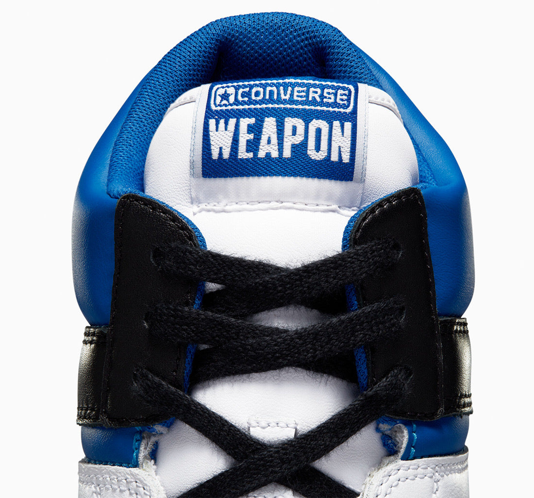 FRAGMENT x Converse Weapon “Sport Royal”