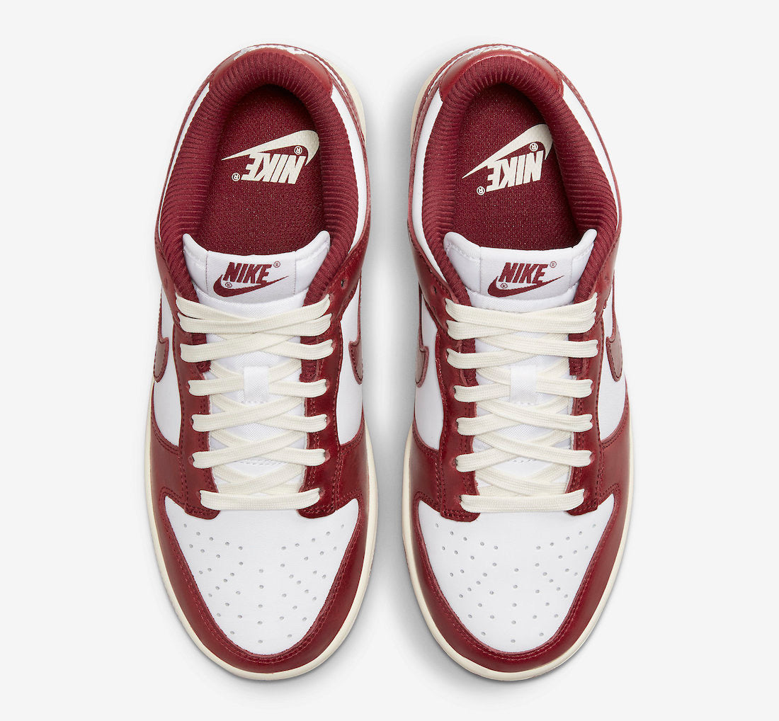 Nike Dunk Low WMNS “Vintage Red”
