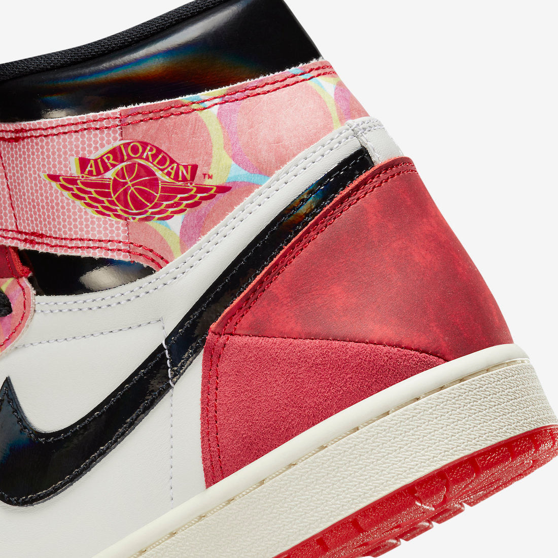Marvel x Air Jordan 1 High “Next Chapter”