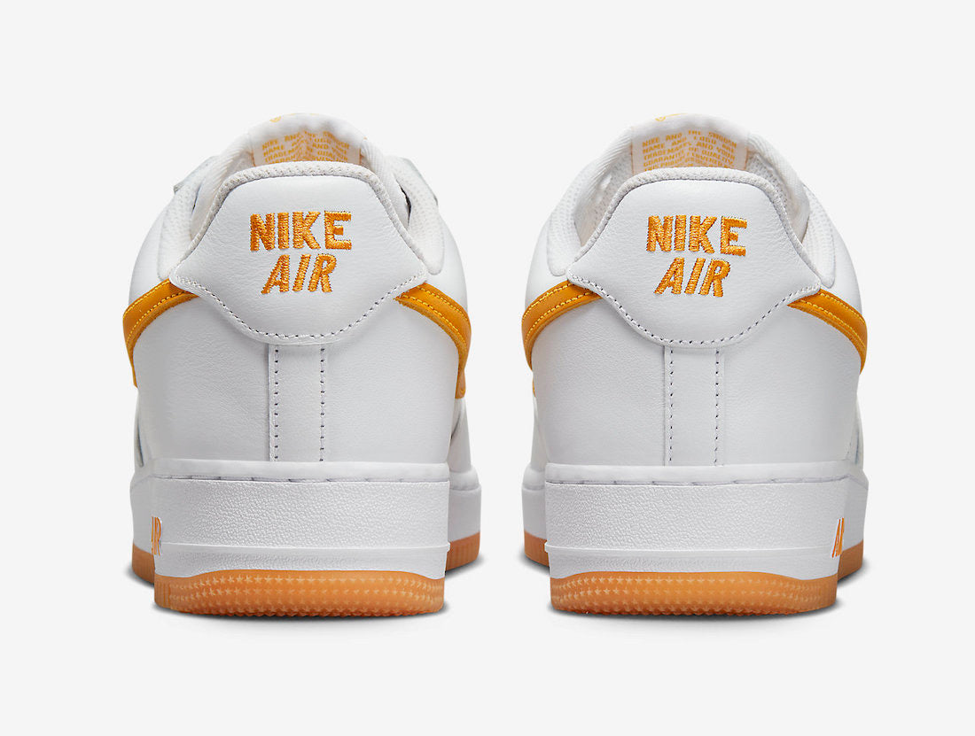 Nike Air Force 1 Low “Colour of the Month - University Gold”