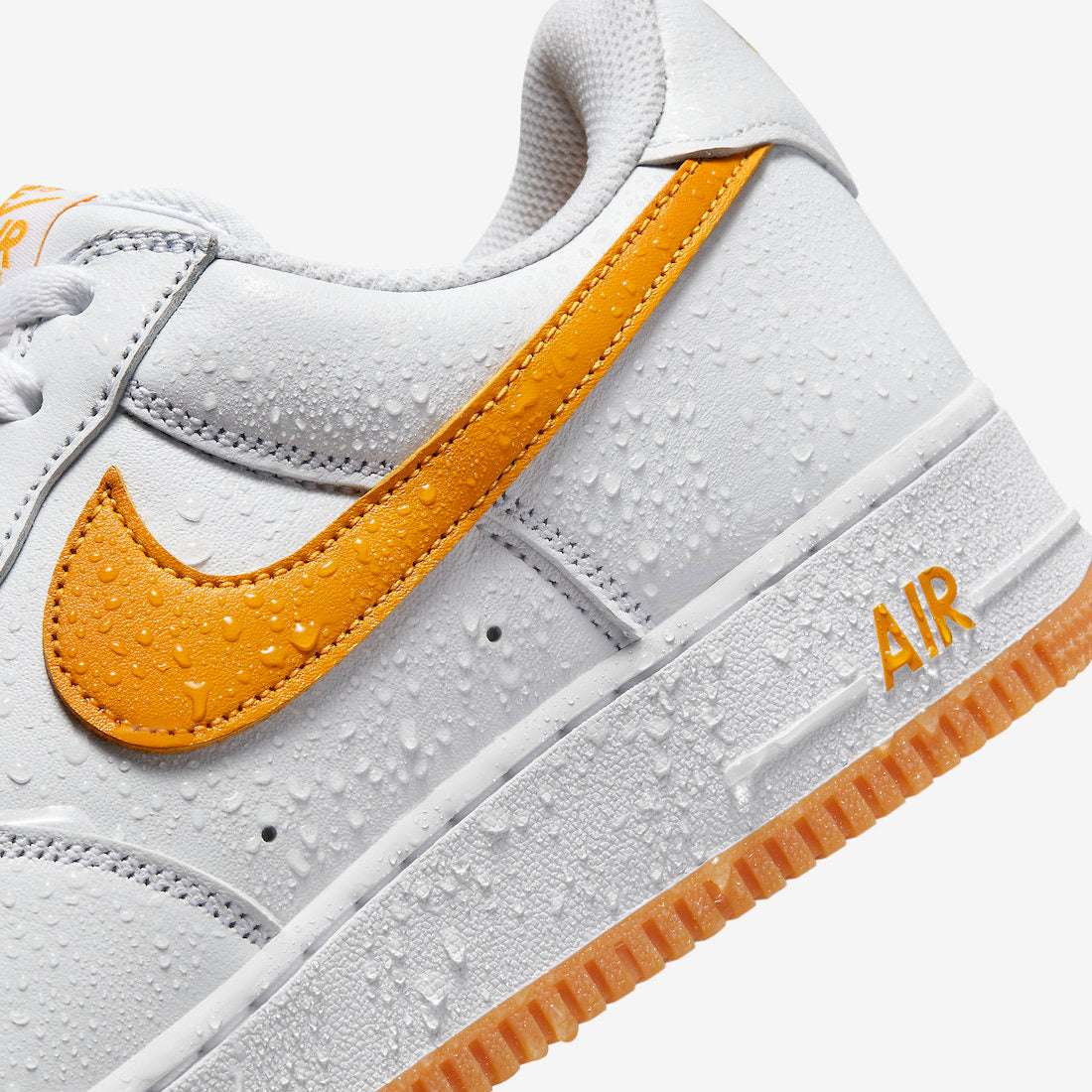 Nike Air Force 1 Low “Colour of the Month - University Gold”
