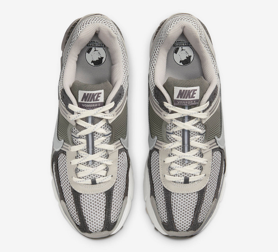 Nike Air Zoom Vomero 5 “Light Iron Ore”