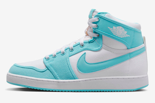 Air Jordan 1 KO “Bleached Aqua”