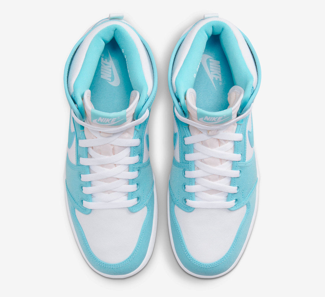 Air Jordan 1 KO “Bleached Aqua”