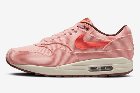 Nike Air Max 1 “Coral Stardust Corduroy”
