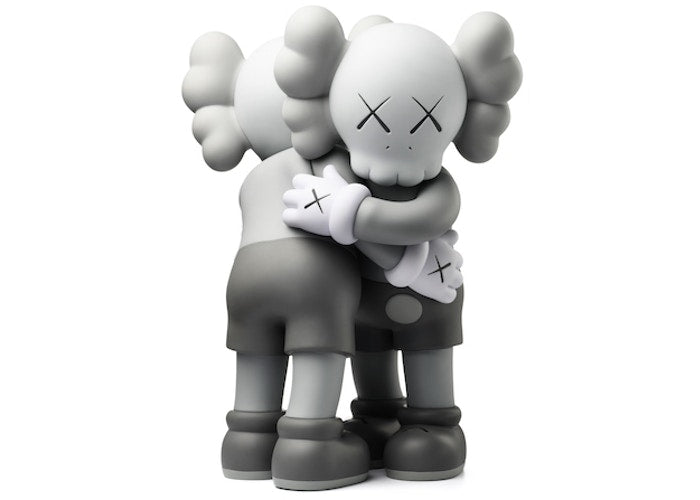 KAWS Together "Grey" 2018