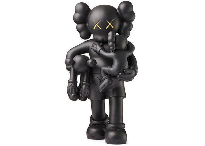 KAWS Clean Slate "Black" 2018