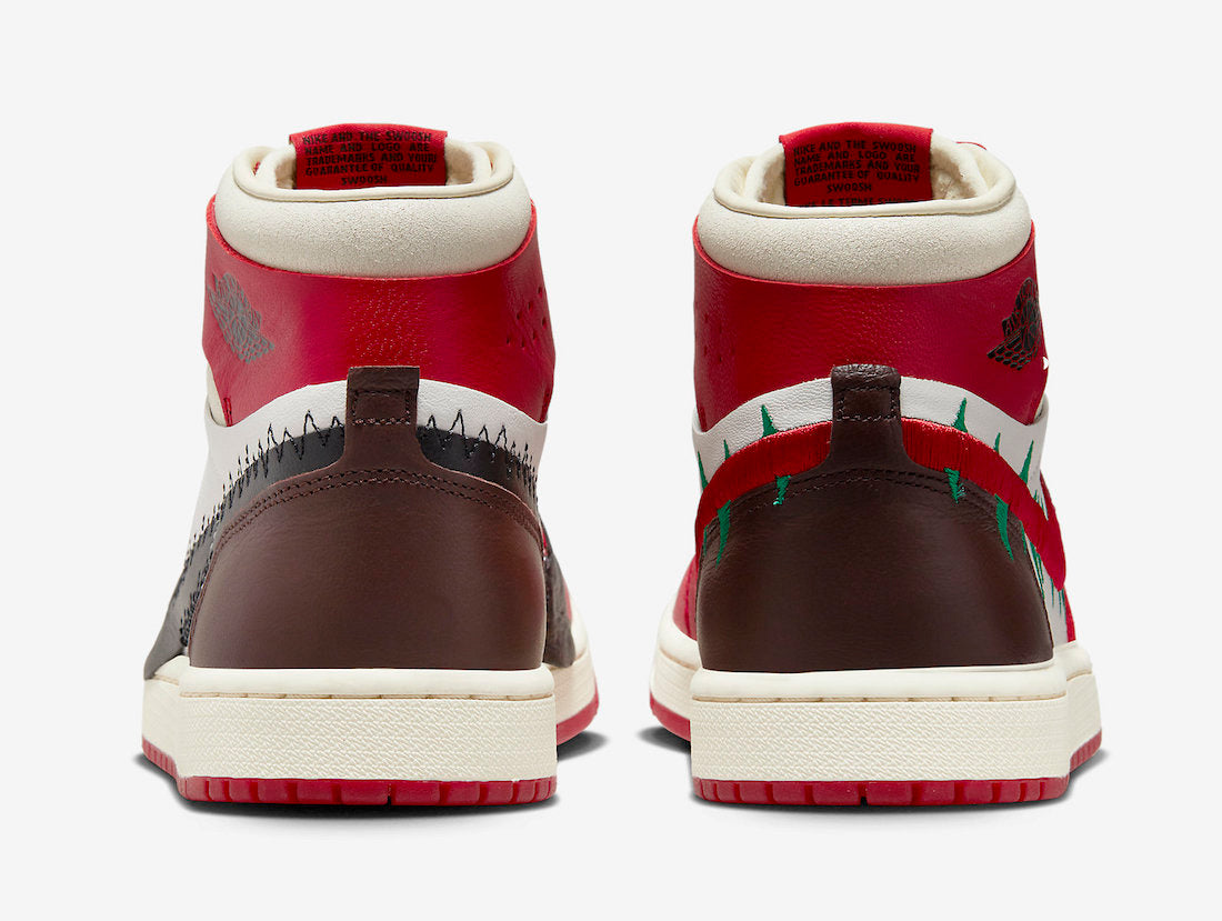 Teyana Taylor x Air Jordan 1 Zoom CMFT 2 WMNS “A Rose From Harlem”