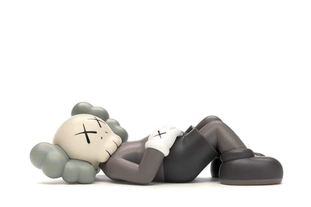 KAWS Holiday Japan "Brown" 2019