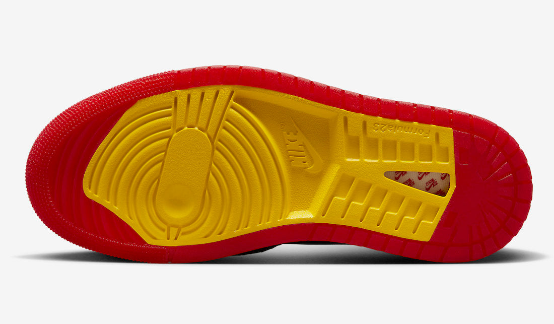 Teyana Taylor x Air Jordan 1 Zoom CMFT 2 WMNS “A Rose From Harlem”