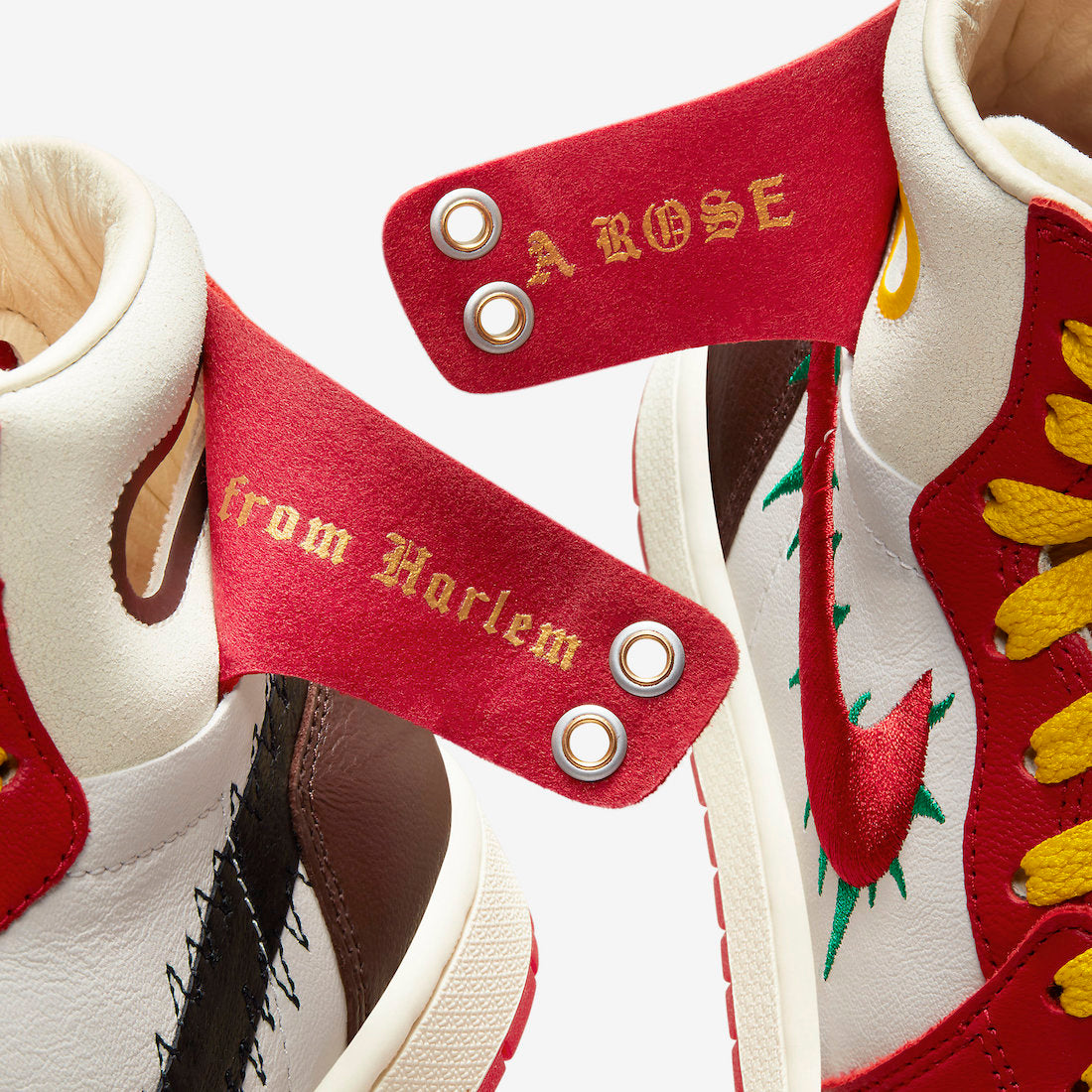 Teyana Taylor x Air Jordan 1 Zoom CMFT 2 WMNS “A Rose From Harlem”