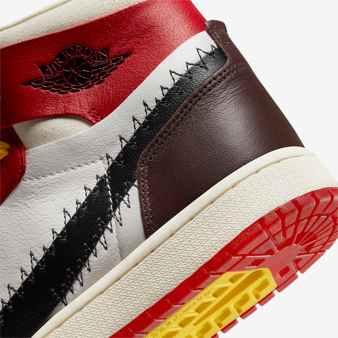 Teyana Taylor x Air Jordan 1 Zoom CMFT 2 WMNS “A Rose From Harlem”