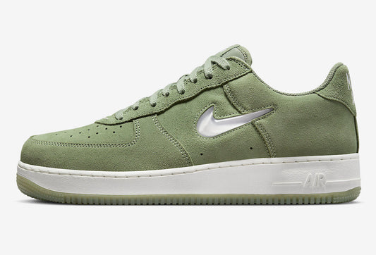 Nike Air Force 1 Low “Colour of the Month – Oil Green Jewel”