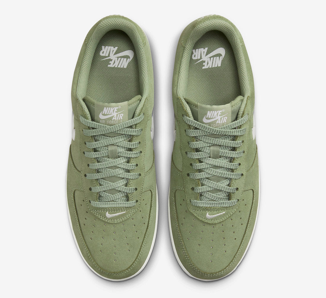 Nike Air Force 1 Low “Colour of the Month – Oil Green Jewel”