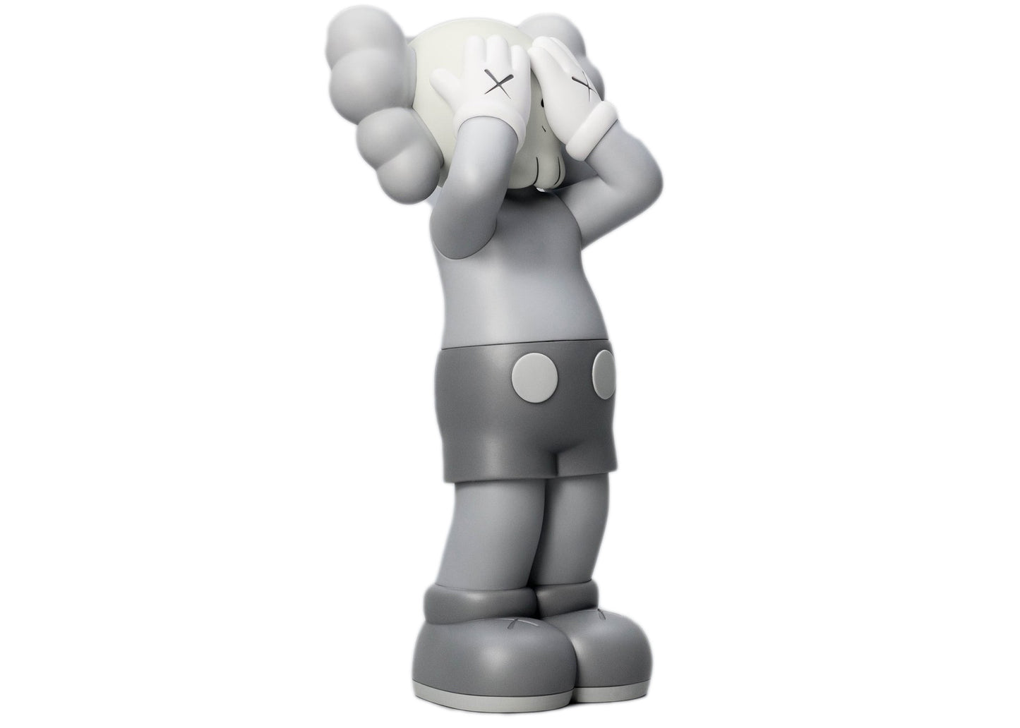 KAWS Holiday UK "Grey" 2019