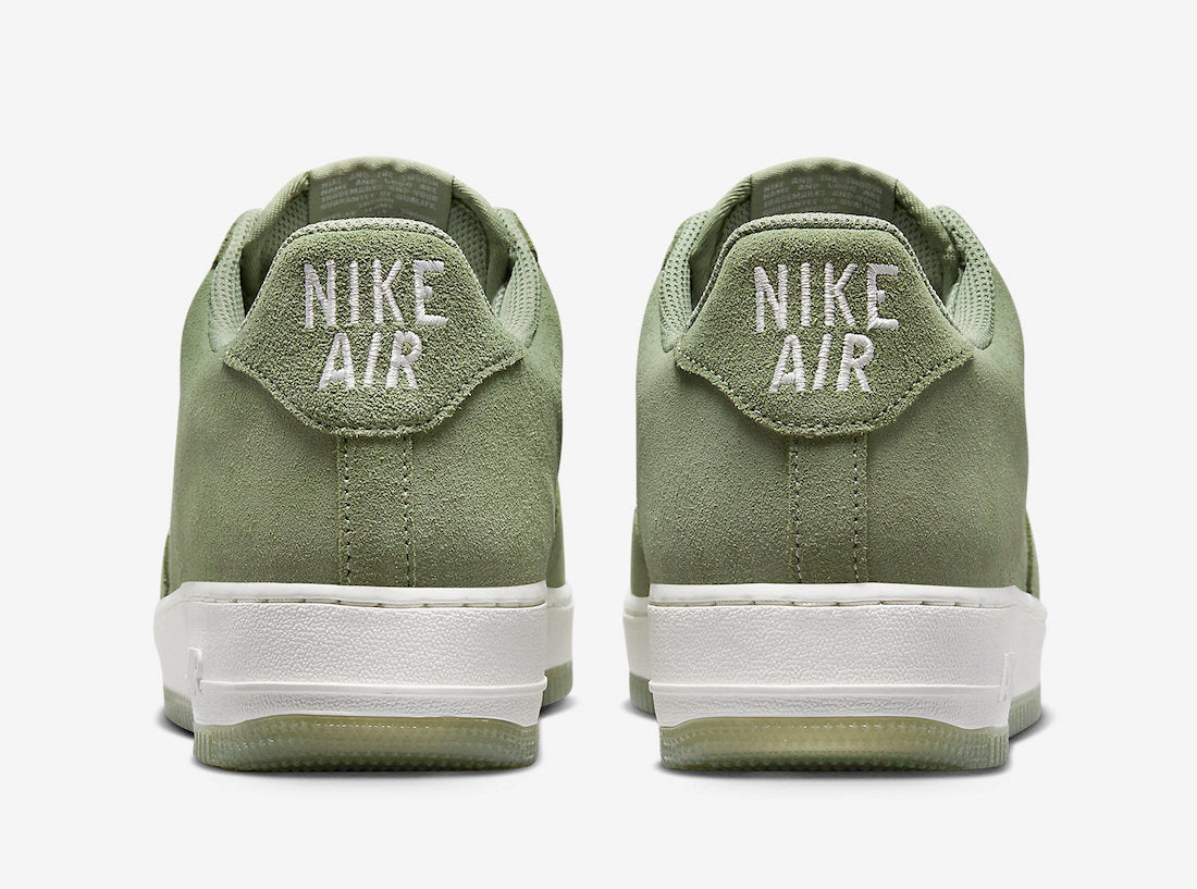 Nike Air Force 1 Low “Colour of the Month – Oil Green Jewel”