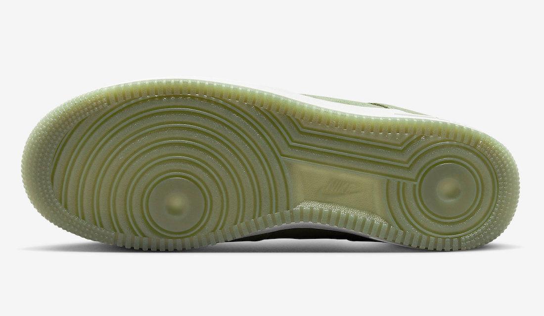 Nike Air Force 1 Low “Colour of the Month – Oil Green Jewel”