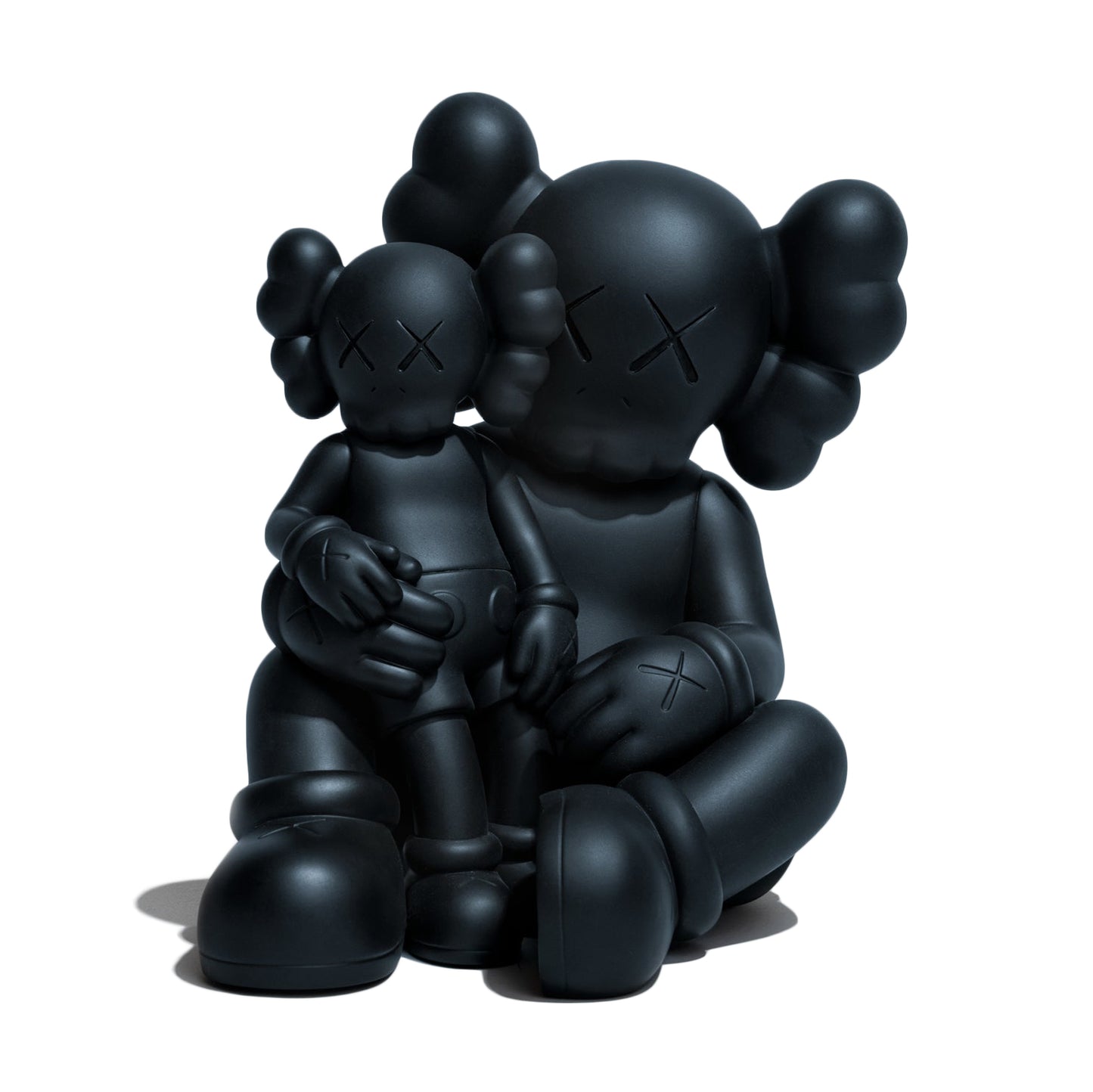 KAWS Holiday Changbai Mountain "Black" 2022