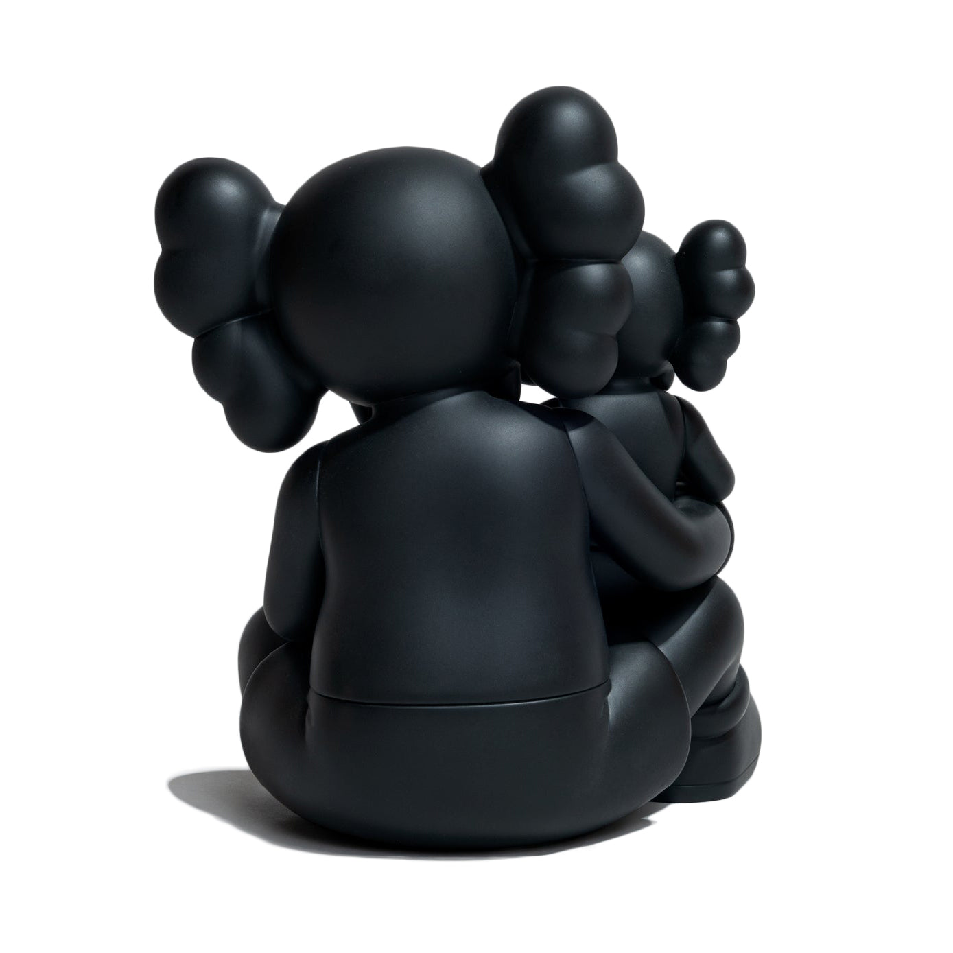 KAWS Holiday Changbai Mountain "Black" 2022