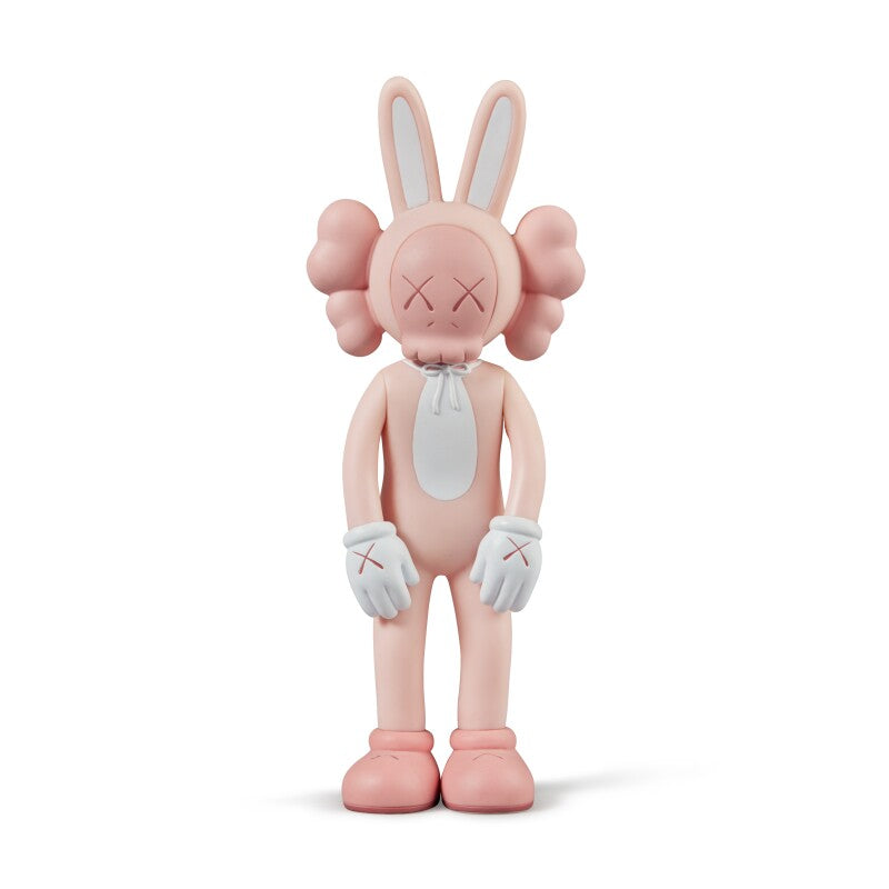 KAWS Accomplice "Pink" 2002