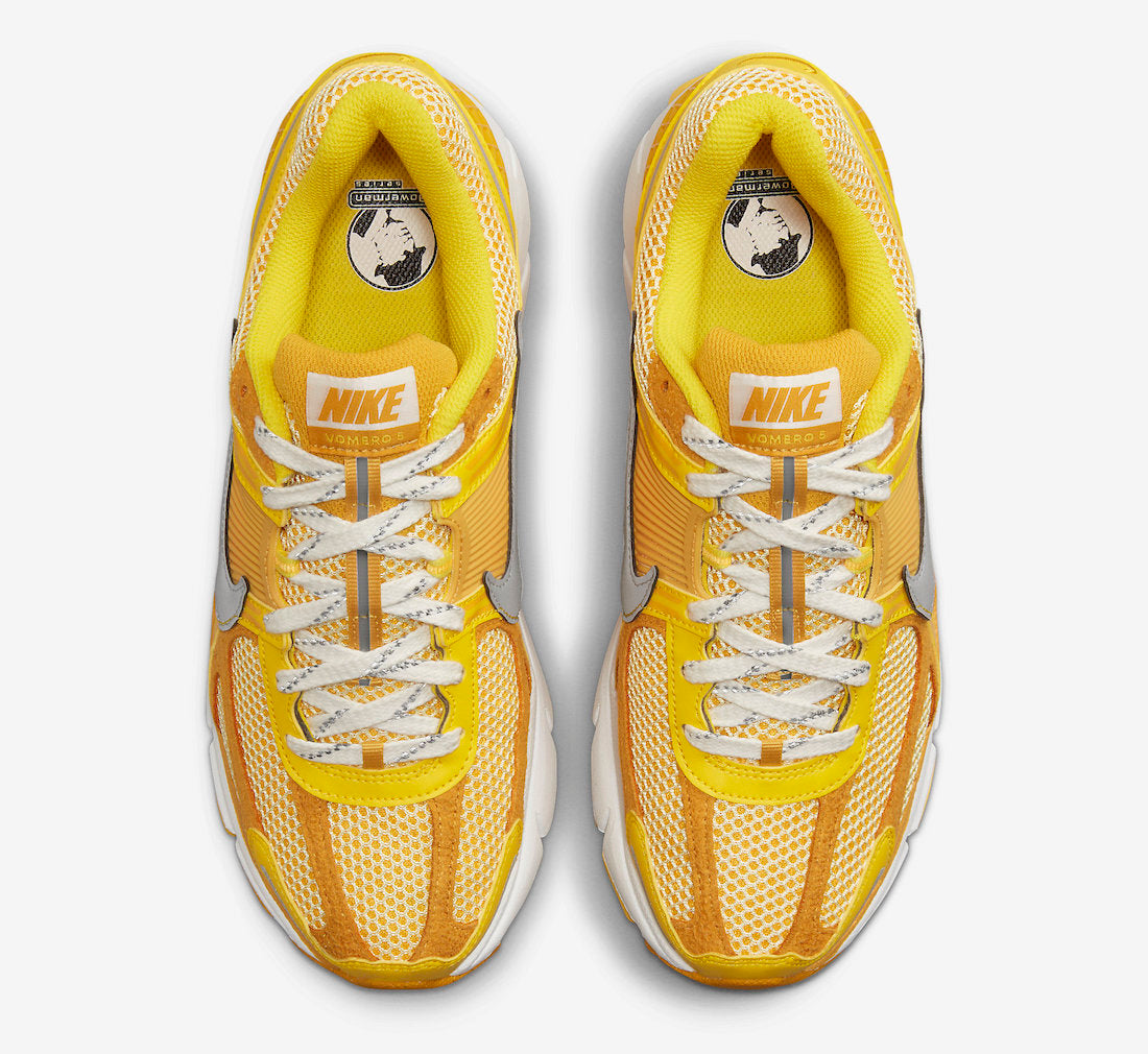 Nike Air Zoom Vomero 5 “Yellow Ochre”