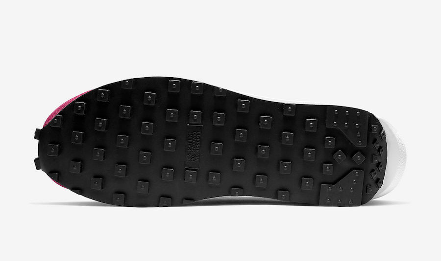 Sacai x Nike LDWaffle "Pine Green"