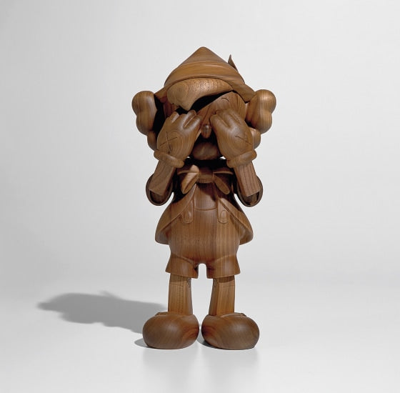 KAWS Pinocchio 2018