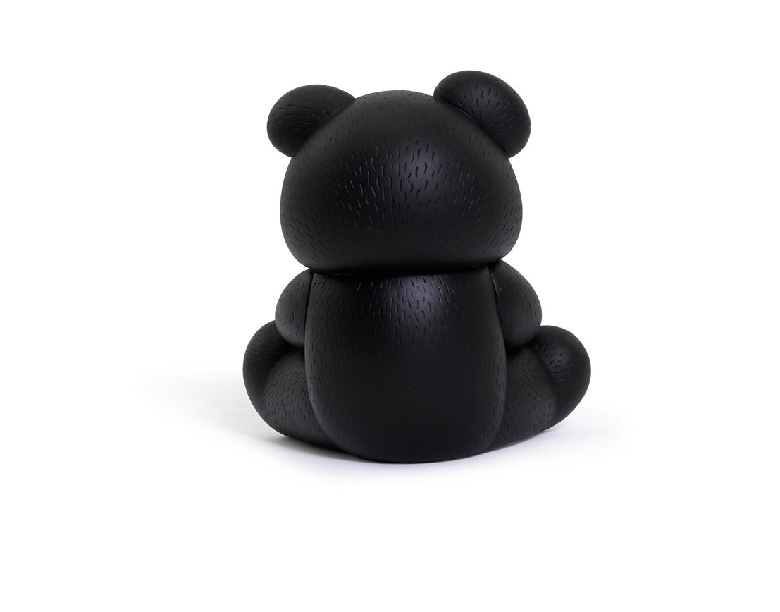KAWS x Undercover Bear "Black" 2009