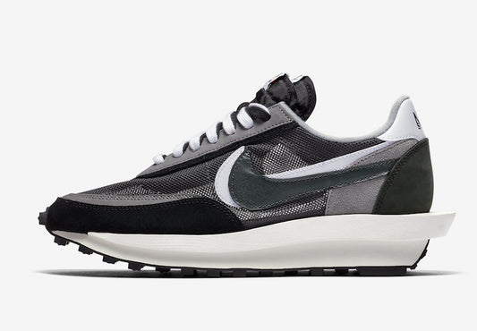 Sacai x Nike LDWaffle "Black"