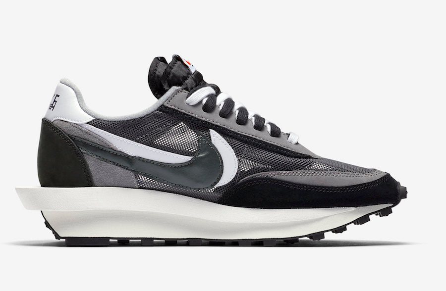 Sacai x Nike LDWaffle "Black"