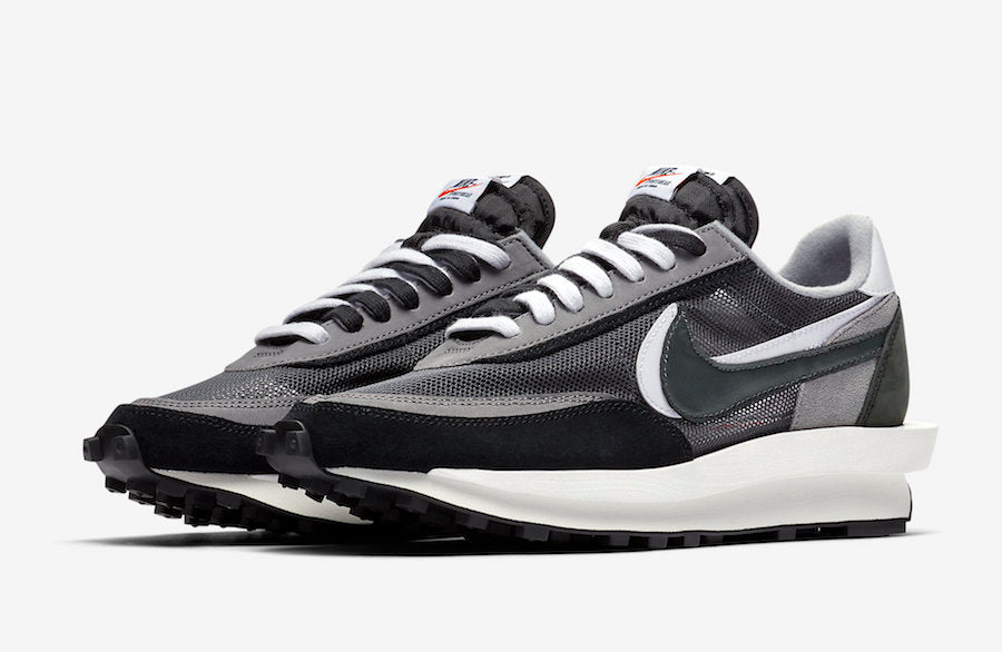 Sacai x Nike LDWaffle "Black"