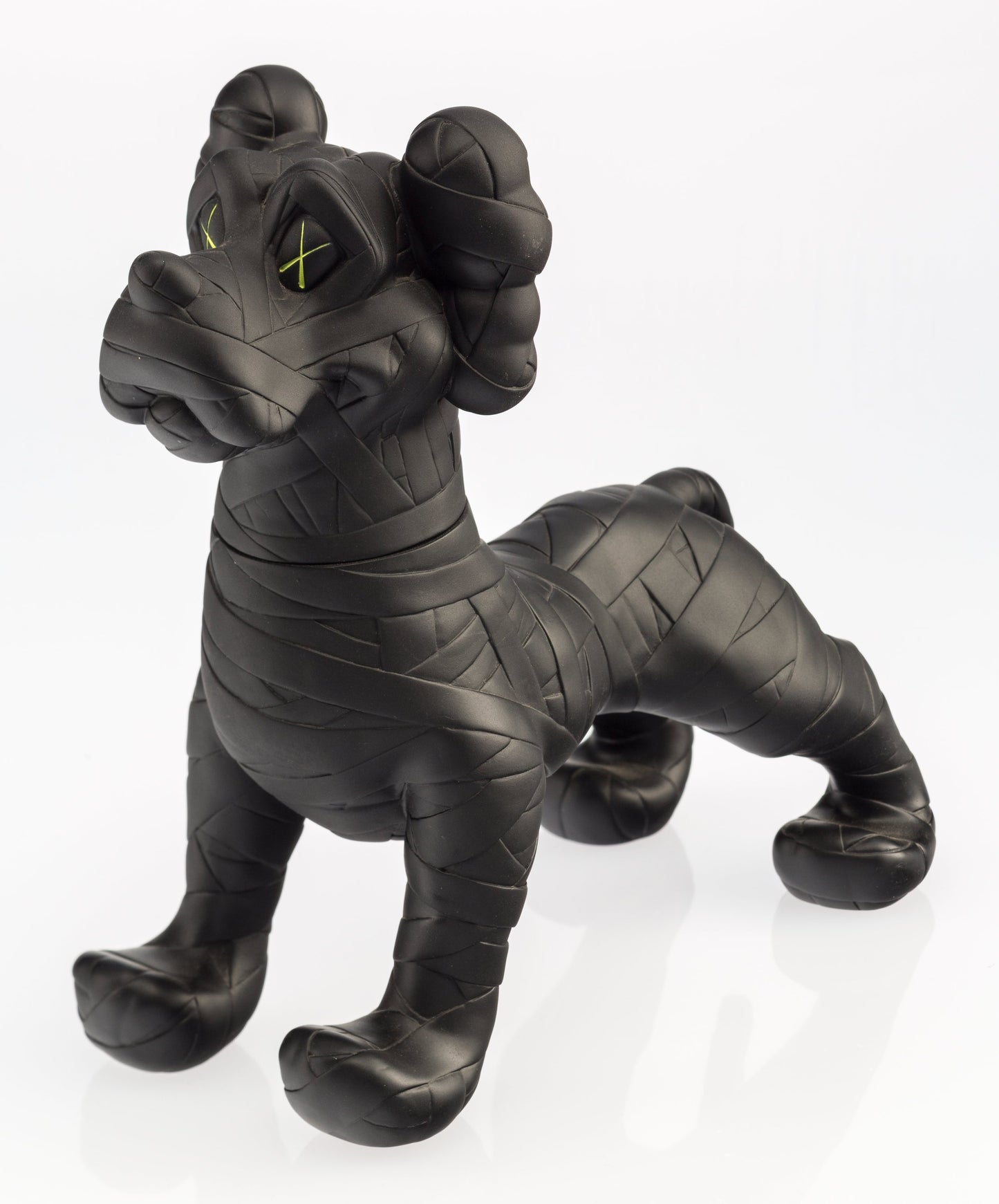 KAWS x NEIGHBORHOOD Zooth "Black" 2007