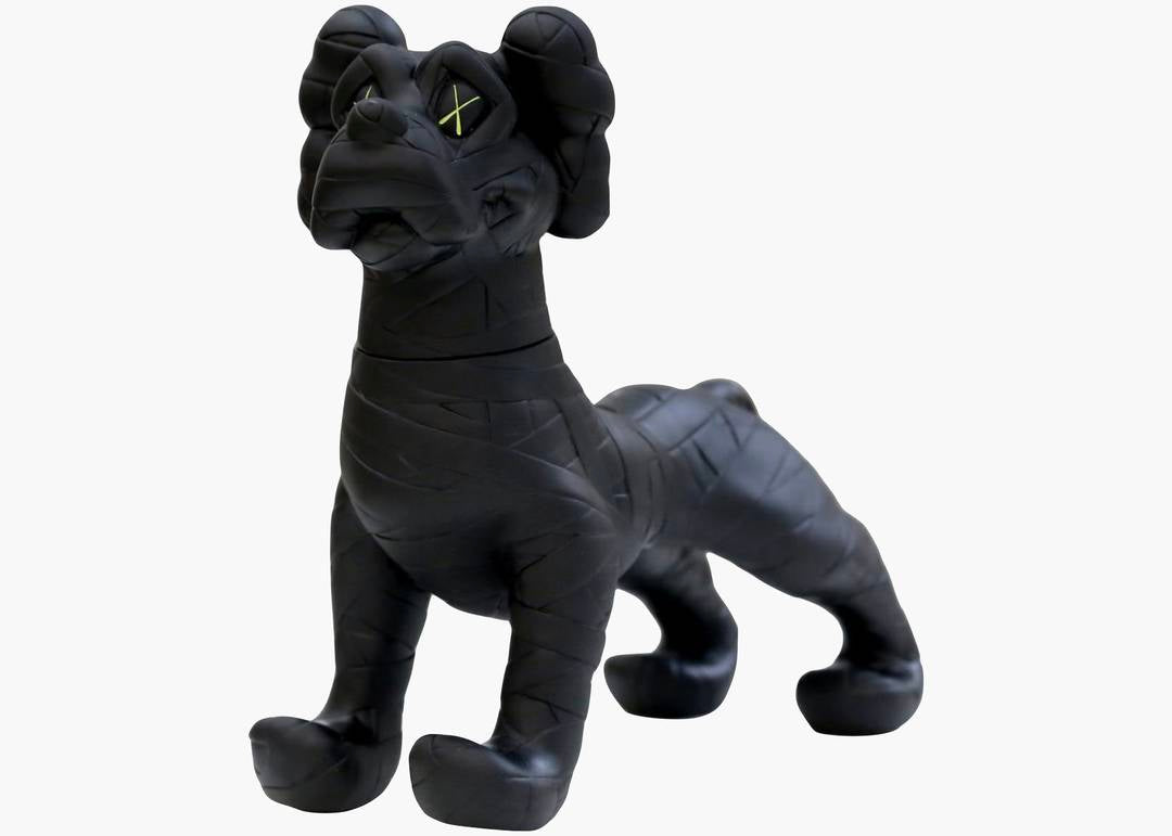 KAWS x NEIGHBORHOOD Zooth "Black" 2007