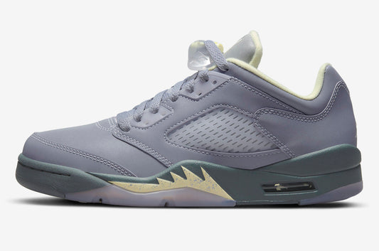 Air Jordan 5 Low WMNS “Indigo Haze”