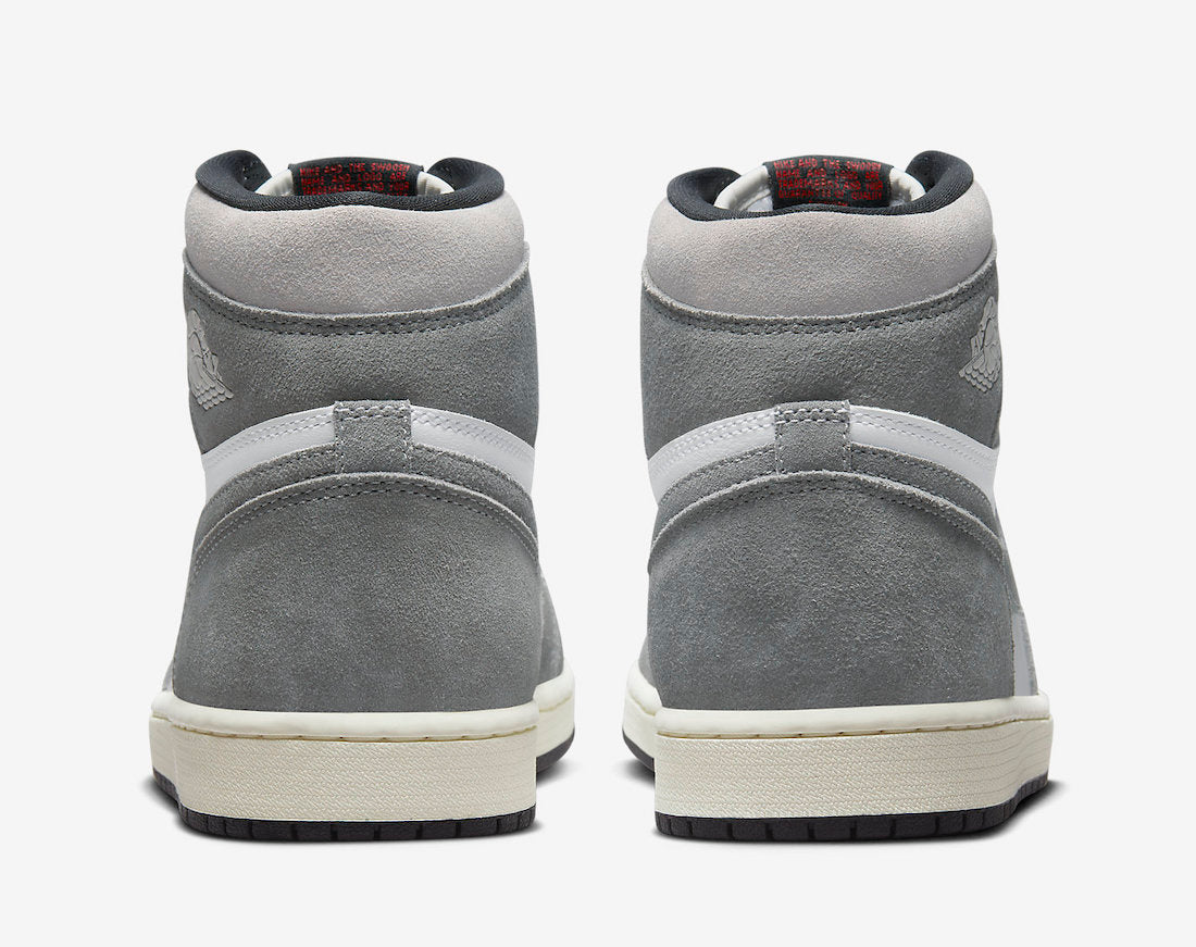 Air Jordan 1 High “Washed Black”