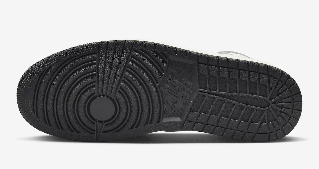 Air Jordan 1 High “Washed Black”