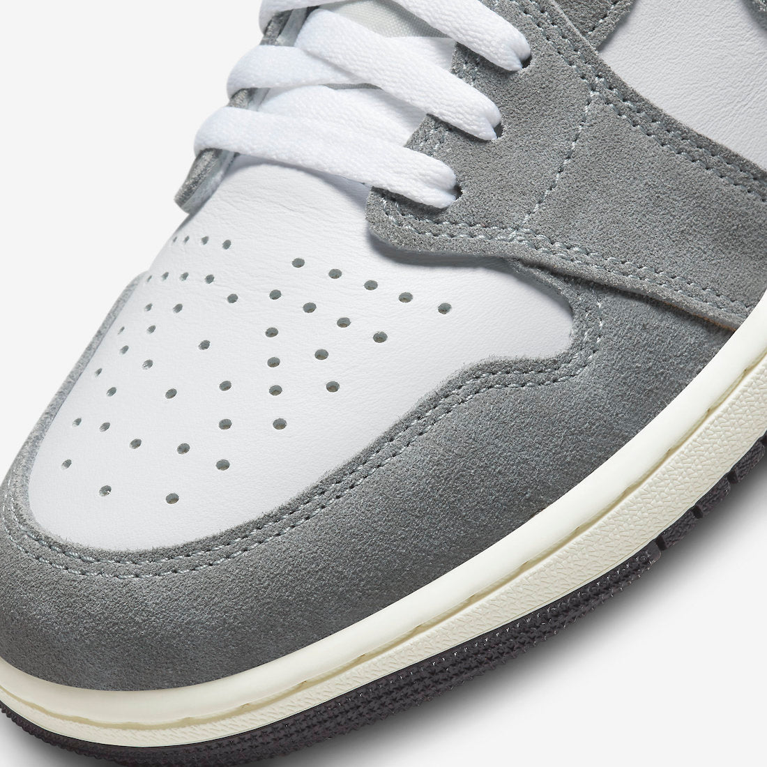 Air Jordan 1 High “Washed Black”