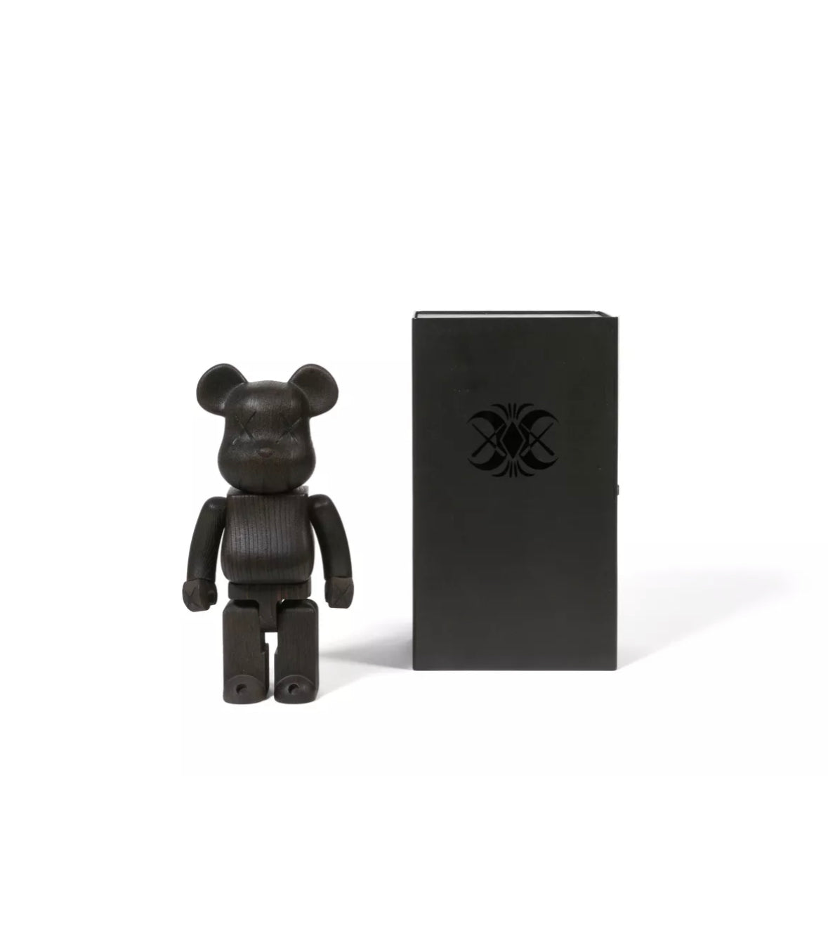 KAWS x NexusVII Bearbrick 400% 2007
