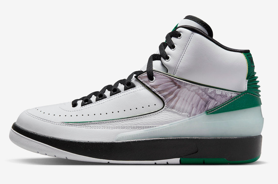 Air Jordan 2 "H" Wings