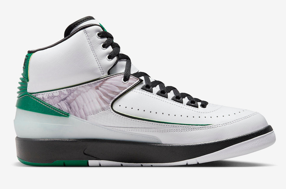 Air Jordan 2 "H" Wings