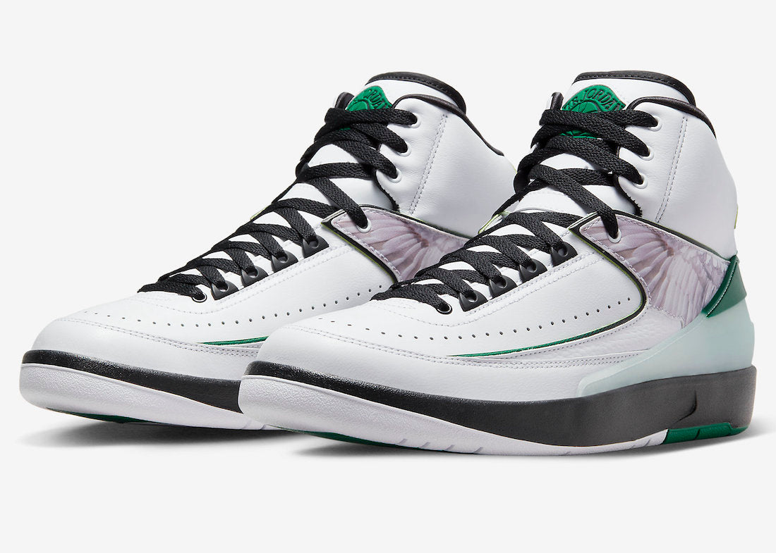 Air Jordan 2 "H" Wings