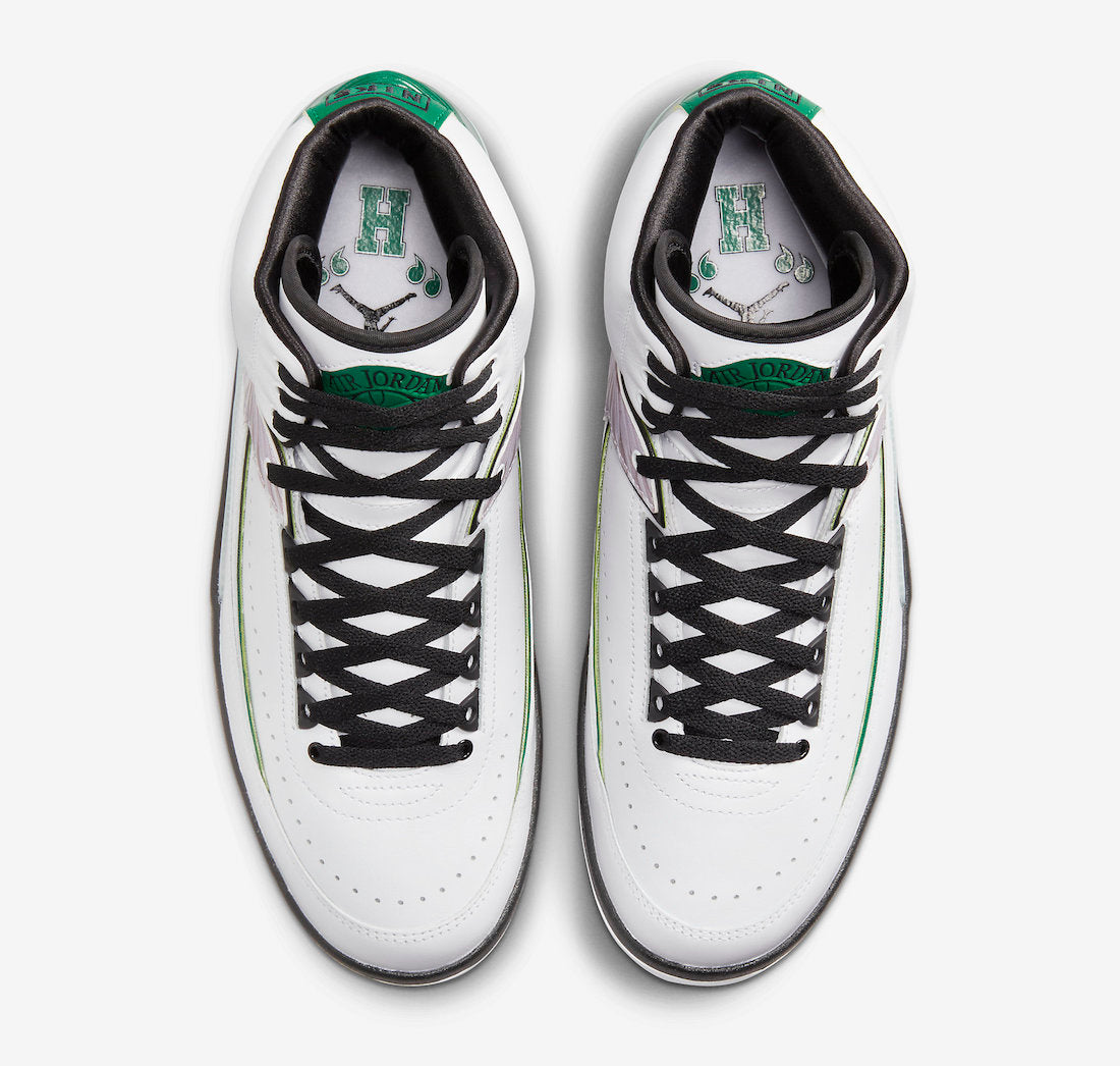Air Jordan 2 "H" Wings