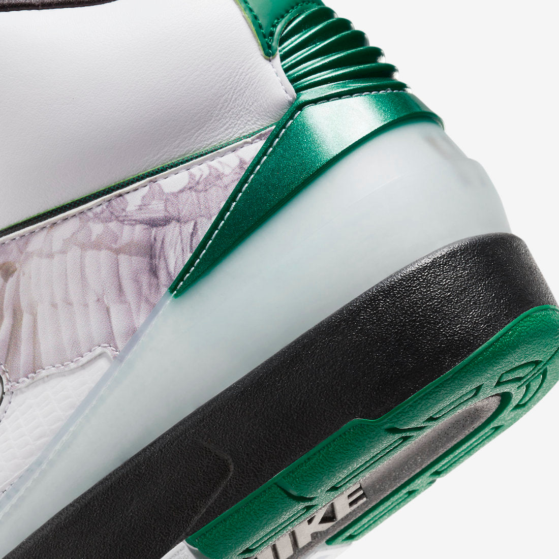 Air Jordan 2 "H" Wings