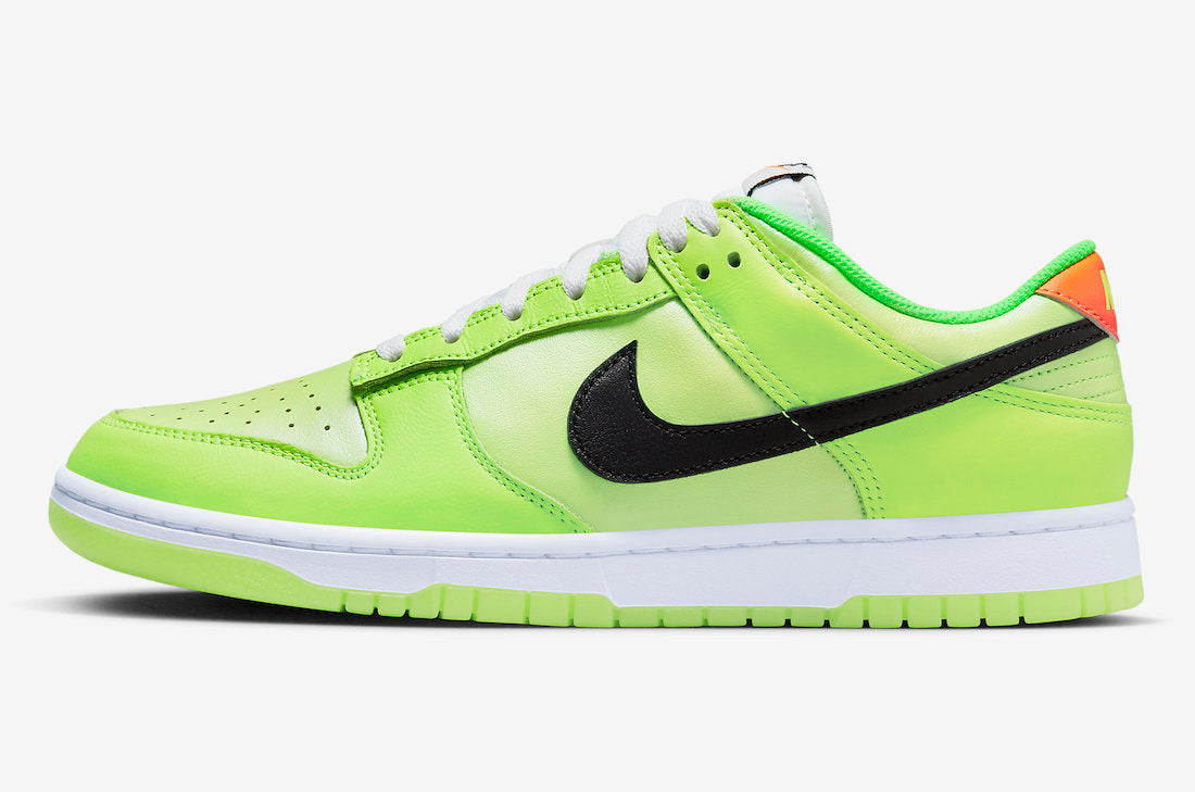 Nike Dunk Low “Volt”