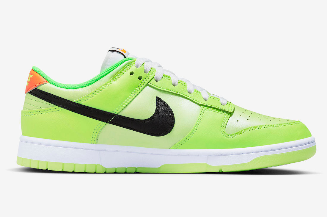 Nike Dunk Low “Volt”