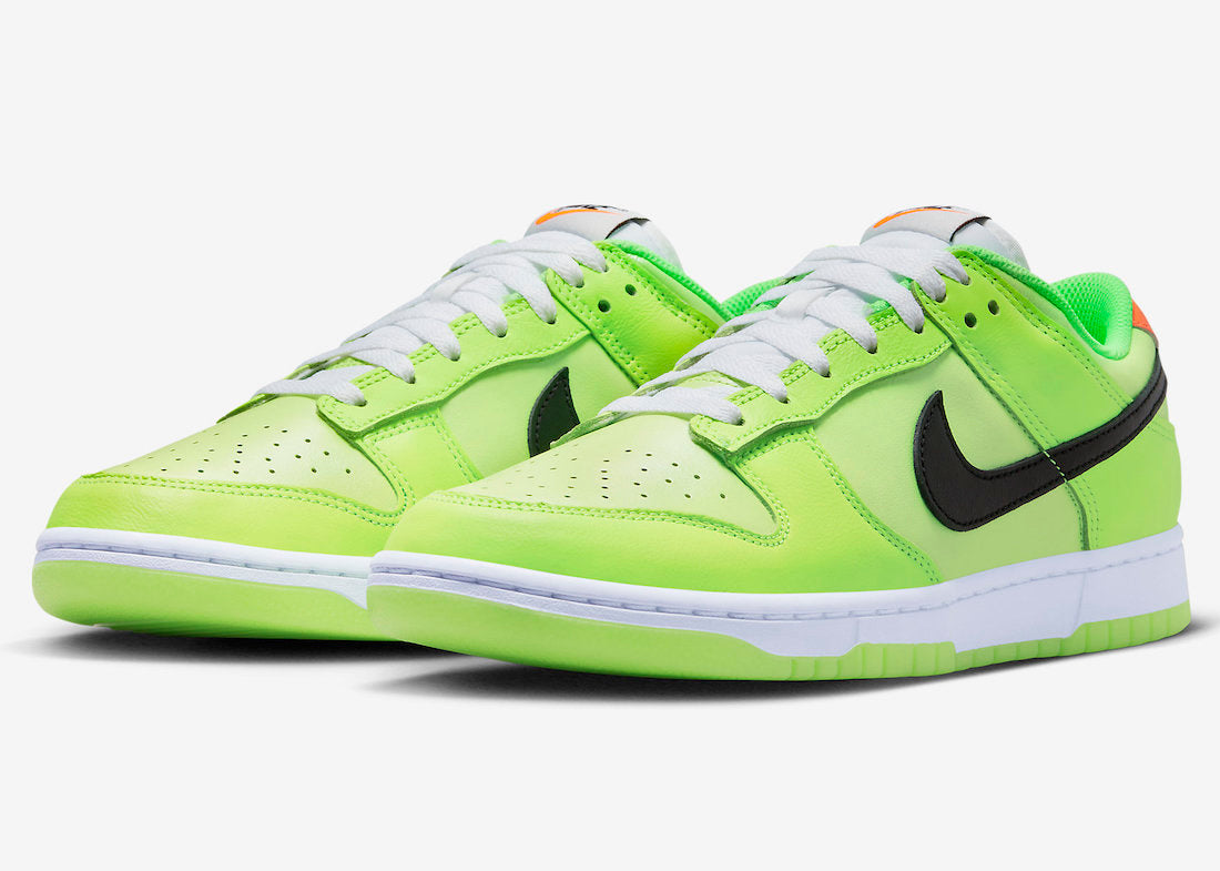 Nike Dunk Low “Volt”