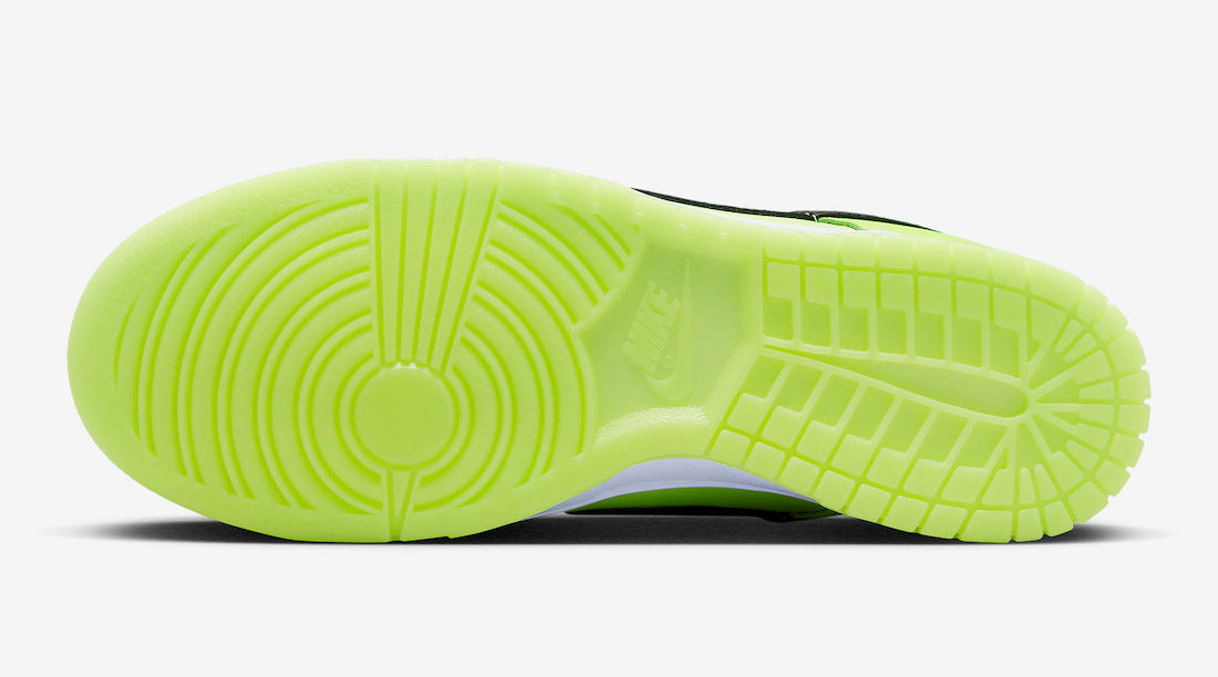 Nike Dunk Low “Volt”